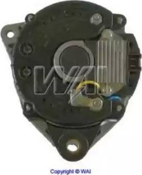 WAI 22558R - Ģenerators www.autospares.lv