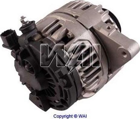 WAI 22518R - Ģenerators www.autospares.lv