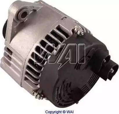 WAI 22539R - Ģenerators www.autospares.lv