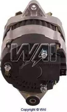 WAI 22630R - Ģenerators www.autospares.lv