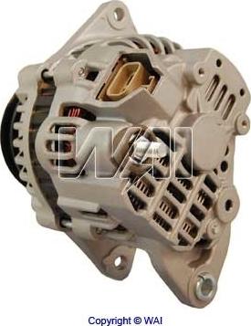 WAI 22638N - Alternator www.autospares.lv