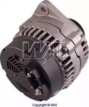 WAI 22625R - Ģenerators www.autospares.lv