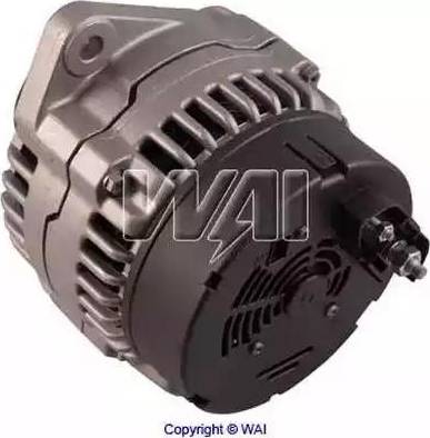 WAI 22625R - Ģenerators www.autospares.lv