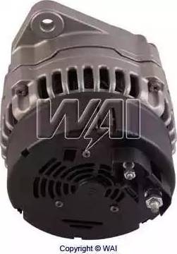 WAI 22625R - Ģenerators www.autospares.lv