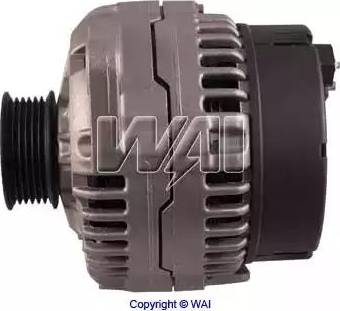 WAI 22625R - Ģenerators www.autospares.lv