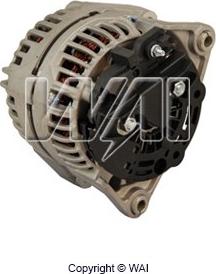 WAI 22677N - Генератор www.autospares.lv