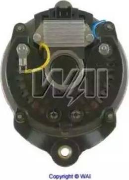 WAI 22196R - Ģenerators www.autospares.lv