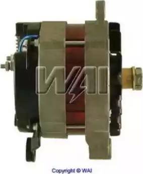 WAI 22196R - Ģenerators www.autospares.lv