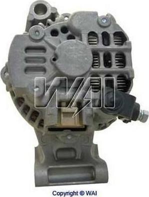 WAI 22169N - Генератор www.autospares.lv