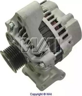 WAI 22169R - Alternator www.autospares.lv