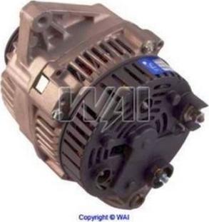 WAI 22849R - Ģenerators www.autospares.lv