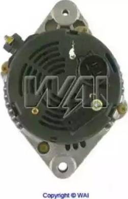 WAI 22839R - Ģenerators www.autospares.lv