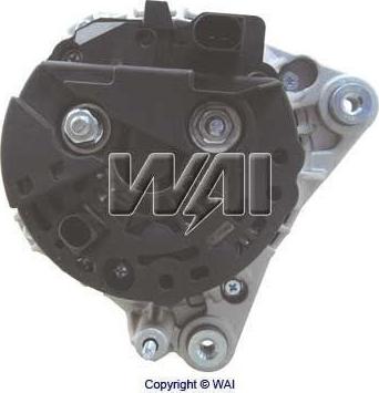 WAI 22821N - Ģenerators www.autospares.lv