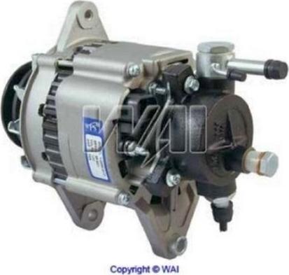 WAI 22394N - Alternator www.autospares.lv