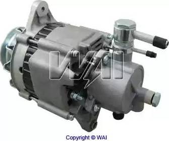 WAI 22295R - Ģenerators www.autospares.lv