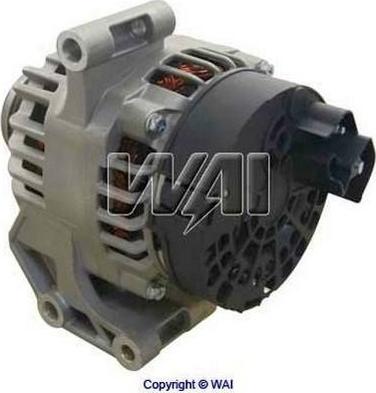 WAI 22795N - Ģenerators www.autospares.lv