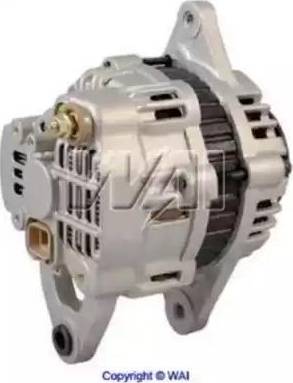 WAI 22751N - Ģenerators autospares.lv