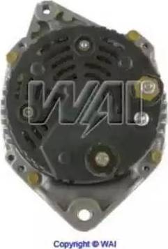 WAI 22716R - Ģenerators autospares.lv