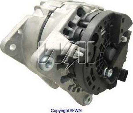 WAI 22710N - Генератор www.autospares.lv