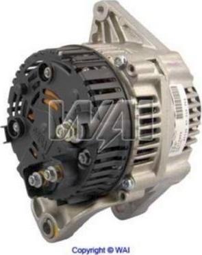 WAI 22713N - Ģenerators www.autospares.lv