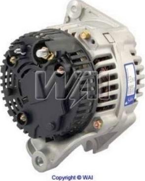 WAI 22789N - Ģenerators www.autospares.lv