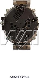 WAI 22721N - Ģenerators www.autospares.lv