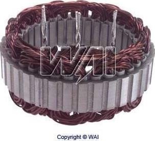 WAI 27-137 - Stators, Ģenerators www.autospares.lv