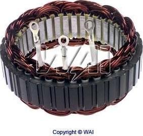 WAI 27-125 - Stators, Ģenerators www.autospares.lv