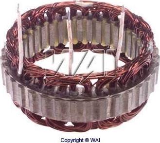 WAI 27-8109 - Stators, Ģenerators www.autospares.lv