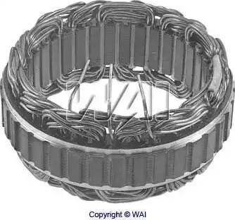 WAI 27-8301 - Stator, alternator www.autospares.lv