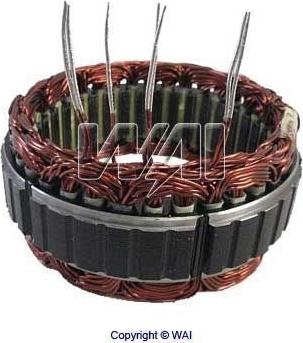 WAI 27-8314 - Stators, Ģenerators www.autospares.lv