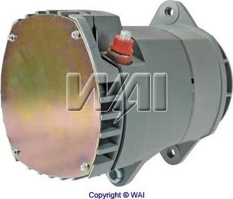 WAI 7255N - Ģenerators autospares.lv