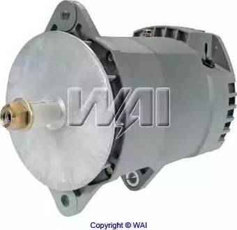 WAI 7255R - Ģenerators autospares.lv