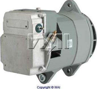 WAI 7256N - Alternator www.autospares.lv