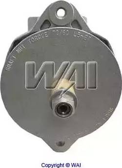 WAI 7263R - Ģenerators www.autospares.lv