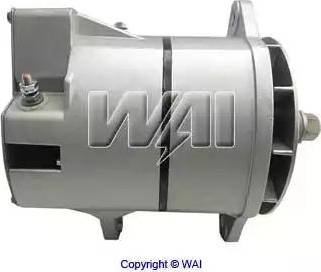 WAI 7263R - Ģenerators www.autospares.lv