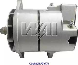 WAI 7263R - Ģenerators www.autospares.lv