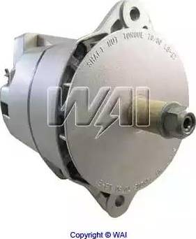 WAI 7263R - Ģenerators www.autospares.lv