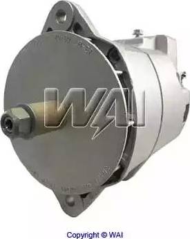 WAI 7263R - Ģenerators www.autospares.lv