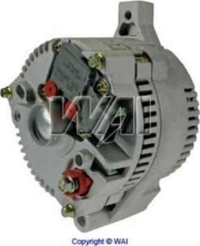 WAI 7749-3N-6G1 - Ģenerators www.autospares.lv