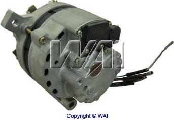 WAI 7744-2N-0G - Ģenerators www.autospares.lv