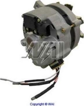 WAI 7744-2N - Ģenerators www.autospares.lv