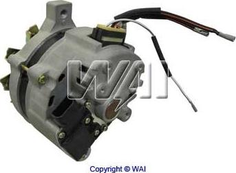 WAI 7745-10N-0G - Ģenerators www.autospares.lv