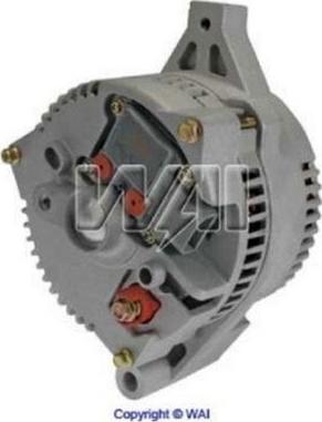 WAI 7756-3N-6G2 - Ģenerators www.autospares.lv