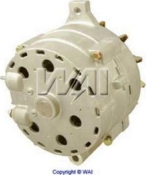 WAI 7705-9N - Ģenerators www.autospares.lv