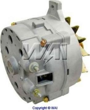 WAI 7705-3N - Ģenerators www.autospares.lv