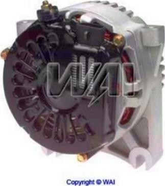 WAI 7773N-6G1 - Ģenerators www.autospares.lv