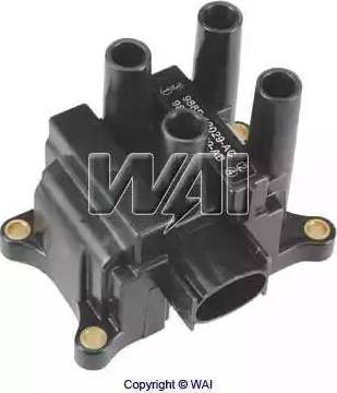 WAI CFD501 - Aizdedzes spole www.autospares.lv