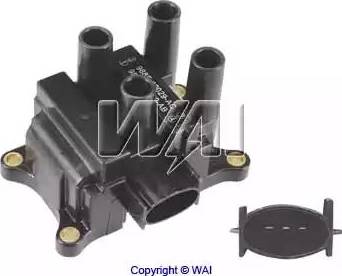 WAI CFD501 - Aizdedzes spole www.autospares.lv