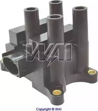 WAI CFD501 - Aizdedzes spole www.autospares.lv